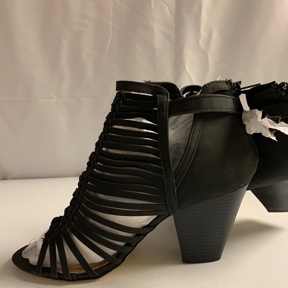 Beautiful Black Heels